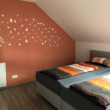 Ferienwohnung Im Wonnegau Riesling-Suite Florsheim-Dalsheim Eksteriør bilde
