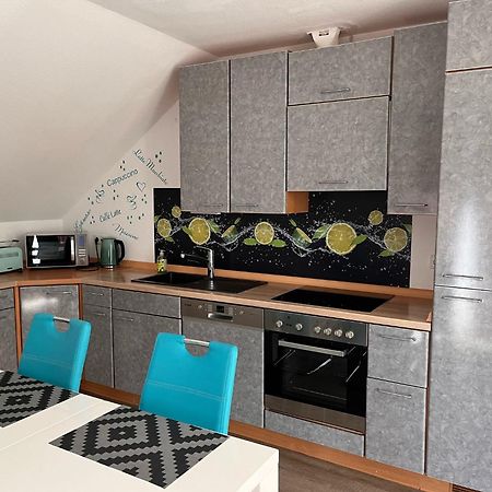 Ferienwohnung Im Wonnegau Riesling-Suite Florsheim-Dalsheim Eksteriør bilde