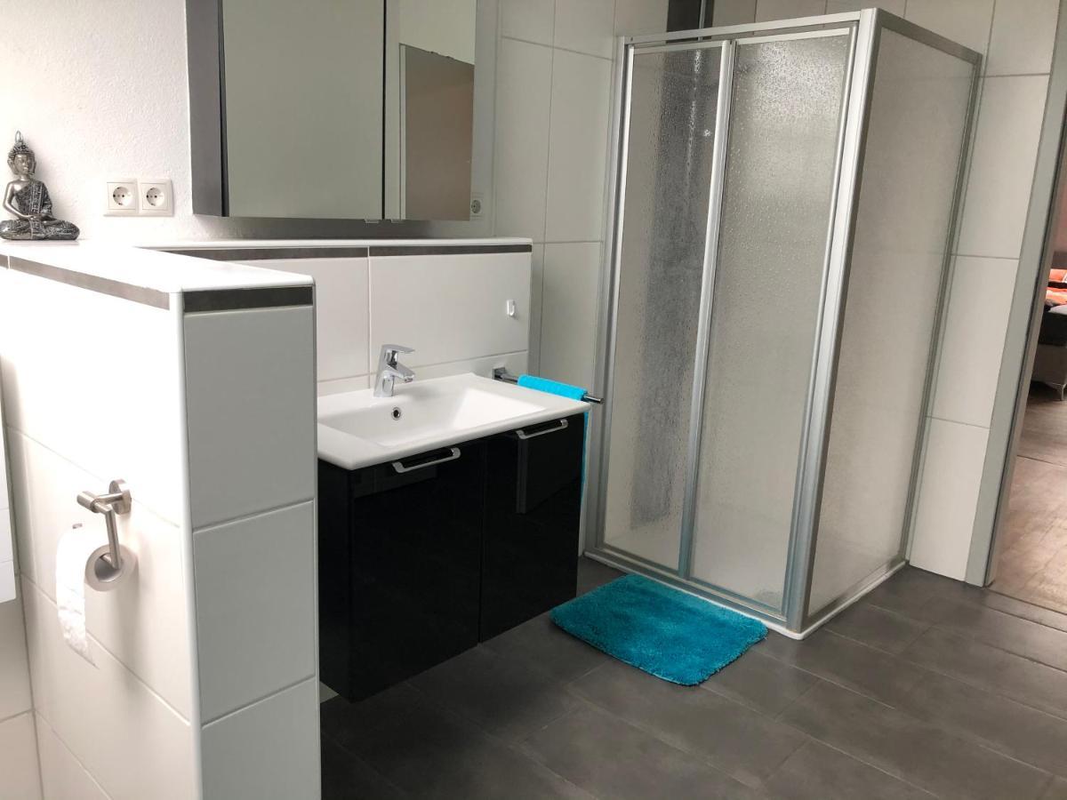 Ferienwohnung Im Wonnegau Riesling-Suite Florsheim-Dalsheim Eksteriør bilde