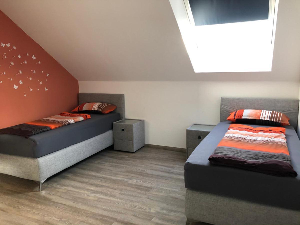 Ferienwohnung Im Wonnegau Riesling-Suite Florsheim-Dalsheim Eksteriør bilde