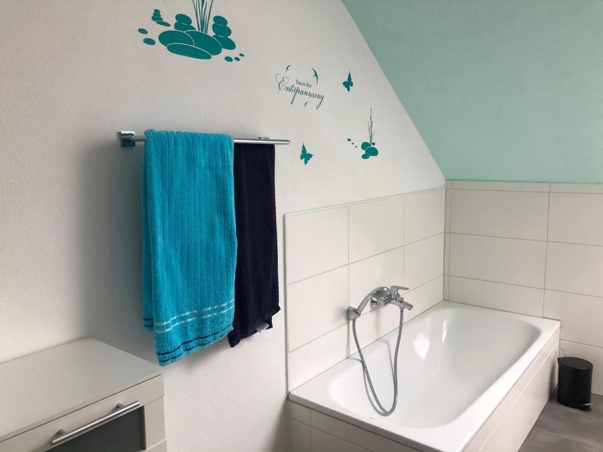 Ferienwohnung Im Wonnegau Riesling-Suite Florsheim-Dalsheim Eksteriør bilde